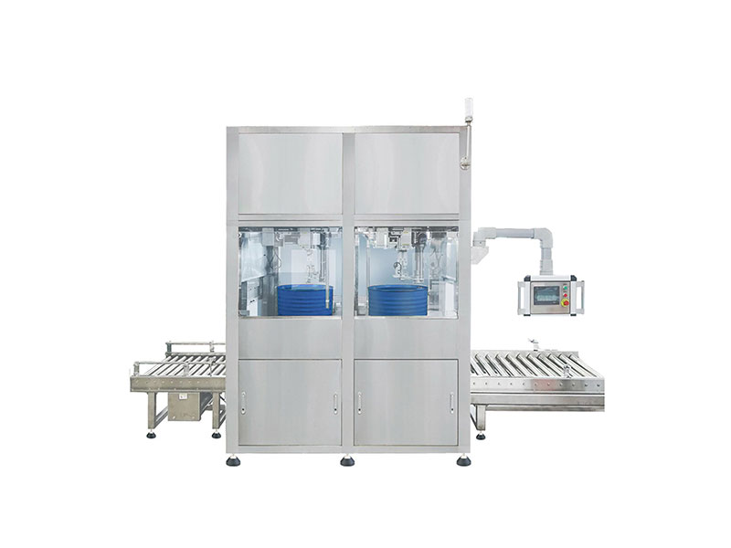 200L雙頭灌裝機